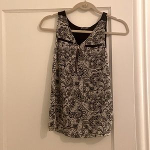 Express tank top